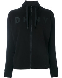 Sweat-shirt noir DKNY