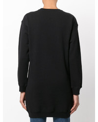 Sweat-shirt noir MSGM