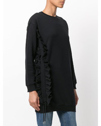 Sweat-shirt noir MSGM