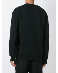 Sweat-shirt noir Juun.J