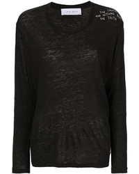Sweat-shirt noir IRO