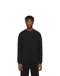 Sweat-shirt noir John Elliott