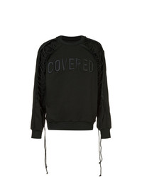 Sweat-shirt noir Juun.J