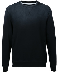Sweat-shirt noir Kent & Curwen