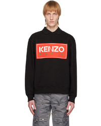 Sweat-shirt noir Kenzo