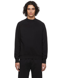 Sweat-shirt noir Les Tien