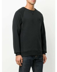 Sweat-shirt noir Soulland