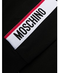 Sweat-shirt noir Moschino