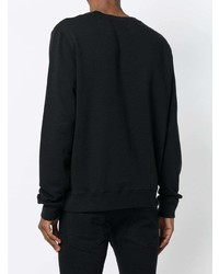 Sweat-shirt noir Off-White