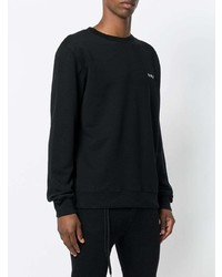 Sweat-shirt noir Off-White