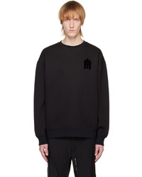 Sweat-shirt noir Mackage