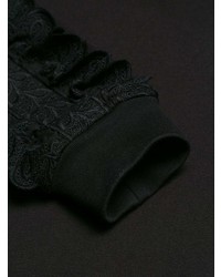 Sweat-shirt noir McQ Alexander McQueen