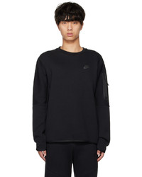 Sweat-shirt noir Nike