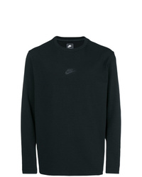 Sweat-shirt noir Nike