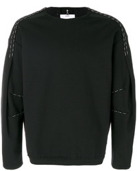 Sweat-shirt noir Oamc