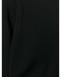 Sweat-shirt noir Jil Sander