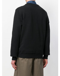 Sweat-shirt noir Low Brand