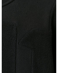 Sweat-shirt noir 11 By Boris Bidjan Saberi