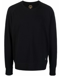 Sweat-shirt noir Polo Ralph Lauren