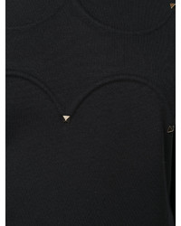 Sweat-shirt noir Valentino