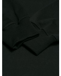 Sweat-shirt noir Rick Owens