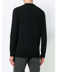 Sweat-shirt noir Givenchy