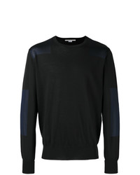 Sweat-shirt noir Stella McCartney