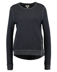 Sweat-shirt noir Sundry