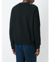 Sweat-shirt noir MSGM