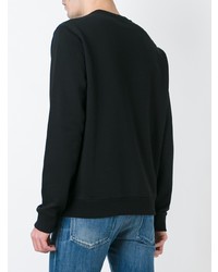 Sweat-shirt noir MSGM