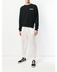 Sweat-shirt noir Off-White