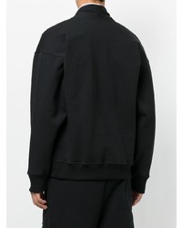 Sweat-shirt noir Damir Doma