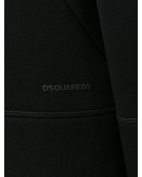 Sweat-shirt noir Dsquared2