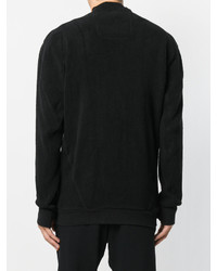 Sweat-shirt noir 11 By Boris Bidjan Saberi