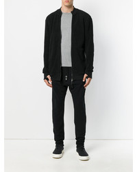 Sweat-shirt noir 11 By Boris Bidjan Saberi