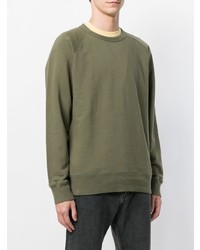 Sweat-shirt olive Our Legacy
