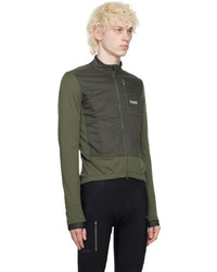 Sweat-shirt olive PEdALED