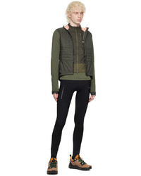 Sweat-shirt olive PEdALED