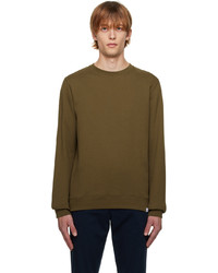 Sweat-shirt olive Norse Projects