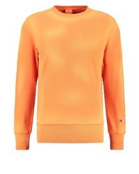 Sweat-shirt orange Champion