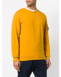 Sweat-shirt orange CP Company