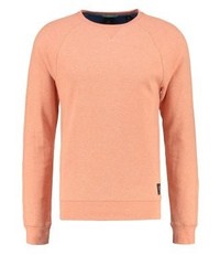 Sweat-shirt orange Scotch & Soda