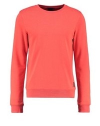 Sweat-shirt orange Scotch & Soda