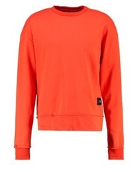 Sweat-shirt orange Sixth June