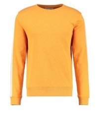Sweat-shirt orange Soulland