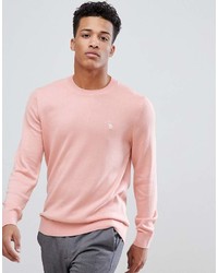 Sweat-shirt rose Abercrombie & Fitch