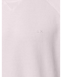 Sweat-shirt rose Sun 68