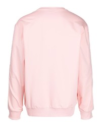 Sweat-shirt rose Moschino