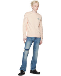 Sweat-shirt rose A.P.C.