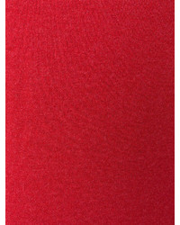 Sweat-shirt rouge Brunello Cucinelli